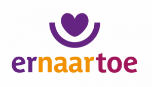 Logo ernaartoe team